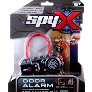 SpyX Door Alarm