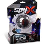 Roll-in Voice Bomb