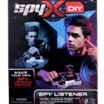 DIY Spy Listener