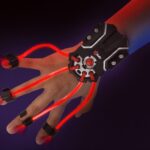 SpyX Light Hand
