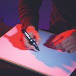 Invisible Ink Pen