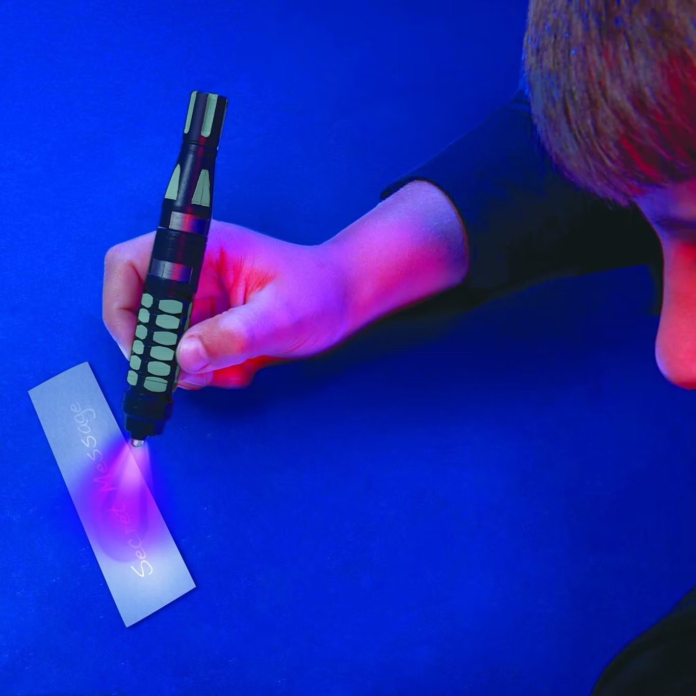 Invisible Ink Pen - SPYXHQ
