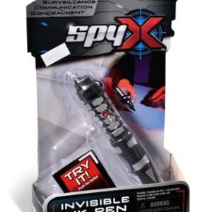 Invisible Ink Pen