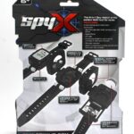 6-in-1 Spy Watch