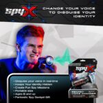 Secret Voice Changer