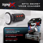 Secret Voice Changer