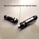 Invisible Ink Pen