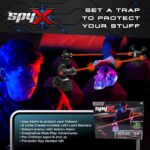 Lazer Trap Alarm