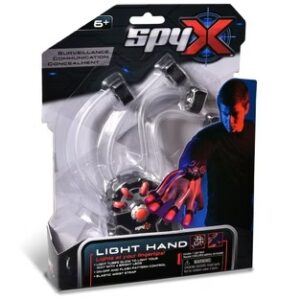 SpyX Light Hand