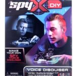 DIY Voice Disguiser