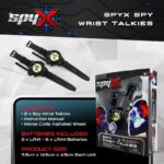 Spy Wrist Talkies