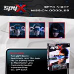 Night Mission Goggles