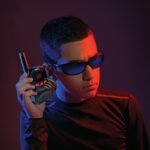 SpyX Walkie Talkies