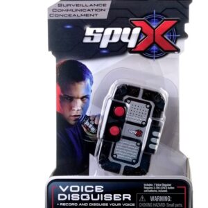 Voice Disguiser