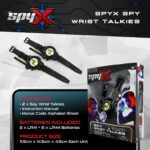 Spy Wrist Talkies