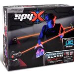 Lazer Trap Alarm