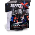 SpyX Walkie Talkies