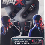 Secret Agent Walkie Talkies