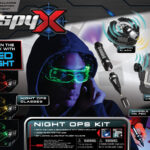 SpyX Night Ops Kit