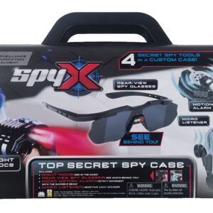 Top Secret Spy Case