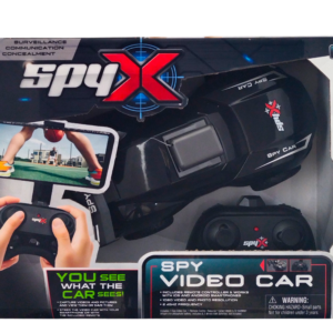 NEW! Spy Video Car