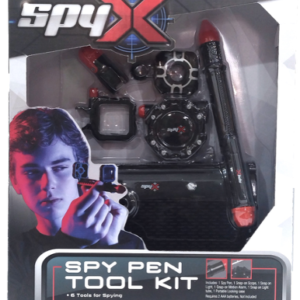Spy Pen Toolkit