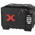 SpyX Alarm Safe