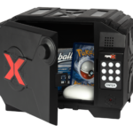 SpyX Alarm Safe