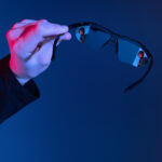 Rear View Sunglasses