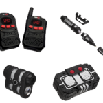 Secret Agent Comms Kit